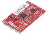 Modul Ethernet WIZ752SR-120 cu IP101GRI și W7500 Cortex M0 3.3V