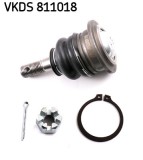 SKF VKDS 811018 Articulatie sarcina/ghidare