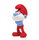 Vand 4 strumfi - Papa Strumf ,Strumful lenes , Strumful prietenos si Strumful salbatic