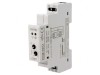 Timer Programabil PCM-02/U SPDT 250VAC 16A