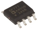 Amplificator operațional IC 700kHz 1 canal SO8 11nA