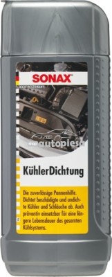 Aditiv antiscurgere radiator SONAX Radiator Sealant 250 ml SO442141 foto