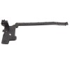 Suport bara spate FORD TRANSIT/TOURNEO, 01.2014-12.2019, partea stanga, colt; lateral, inferior, varianta scurta, Rapid