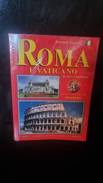 Roma e Vaticano