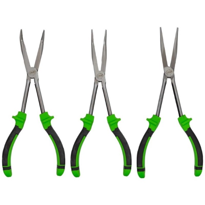 Set de 3 clesti extralungi
