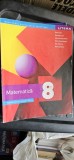 MATEMATICA CLASA A VIII A - DORIN LINT , ALINA CARMEN BIRTA , SORIN DORU NOAGHI , DAN ZAHARIA , EDITURA LITERA
