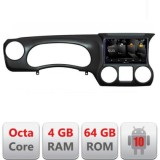 Navigatie Jeep Wrangler 2011-2014 5510-WR Android Octa Core 720p 4+64 DSP 360 camera carplay android auto CarStore Technology