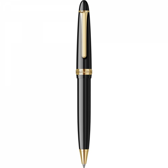 Pix Sailor Standard Size Black GT