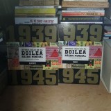 ISTORIA CELUI DE-AL DOILEA RAZBOI MONDIAL PRIN BANCNOTE SI TIMBRE ( 2 VOL. ) , 2019 *