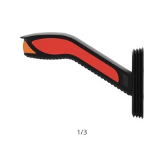 Set 2 Lampi gabarit LED NEON cu semnalizare dinamica 24V