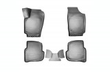 SET COVORASE AUTO CAUCIUC FIT VOLKSWAGEN POLO (SD) 3D (2010-) - 5 PCS, Umbrella