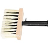 Bidinea, 170 х 70 mm, peri artificiali, carcasa din lemn, maner din plastic// MTX