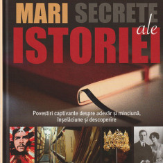 READER'S DIGEST - MARI SECRETE ALE ISTORIEI