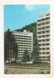 RF82 - Carte Postala - Baile Herculane, hotel Hercules, necirculata