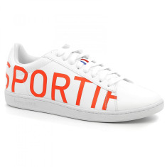 Pantofi sport barbati Le Coq Sportif Courtset Big Logo #1000004236787 - Marime: 43