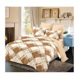 Cumpara ieftin Lenjerii de Pat Dublu , Bumbac Finet, 6 Piese - DNA195