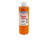 Tempera scolara 250 ml, portocaliu