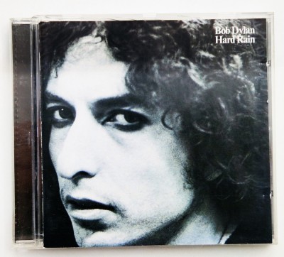 cd BOB DYLAN - Hard Rain VG / VG+ _ Columbia, Europa rock foto