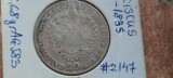 AUSTRIA 20 KREUZER 1831 A argint, Europa