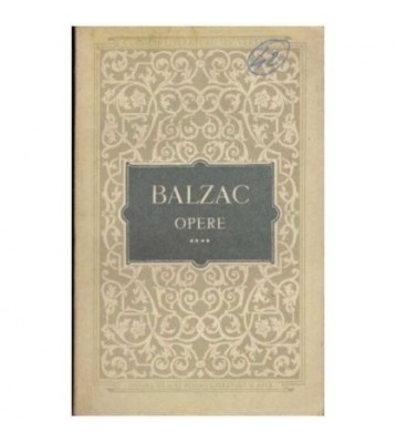 Honore de Balzac - Opere vol. IV - 119939 foto