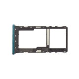 Suport SIM Motorola Moto G9 Play Verde - Slot Cartela SIM
