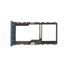 Suport SiM Motorola Moto G9 Play, Green