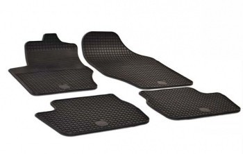 SET COVORASE AUTO CAUCIUC Citroen C4 (2010-), DS4 (2011-) foto