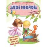 J&aacute;t&eacute;kos tud&aacute;spr&oacute;ba 5-7 &eacute;veseknek - Kisiskol&aacute;s lesz belőlem