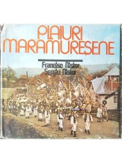 Francisc Nistor - Plaiuri Maramuresene (Editia: 1985) foto