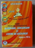 1200 probleme semnificative Olimpiade, concursuri si centre de excelenta clasa a 7-a - Artur Balauca