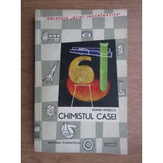 Leonid Petrescu - Chimistul casei