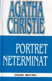 Agatha Christie - Portret neterminat