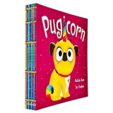 Cumpara ieftin Magic Pet Shop Series 8 Books Collection Set By Matilda Rose
