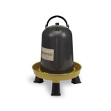 Adapatoare pasari adulte 5 Litri, cu picioare - din plastic rezistent la soare si umiditate