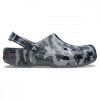 Saboti Crocs Classic Printed Camo Clog Gri - Slate Grey/Multi, 36 - 38, 42, 43, 46, 48