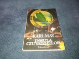 KARL MAY - INSULA GIUVAERURILOR