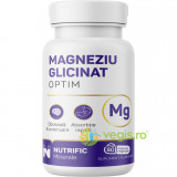 Magneziu Glicinat Optim 60cps vegetale