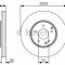 Disc frana MERCEDES C-CLASS T-Model (S203) (2001 - 2007) BOSCH 0 986 479 R79