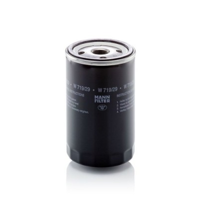 Filtru ulei Mann-Filter W71929 foto