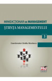 Minidictionar De Management 3: Stiinta Managementului - Ovidiu Nicolescu