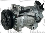 Compresor clima / aer conditionat RENAULT CLIO IV Grandtour (2013 - 2016) VALEO 813381