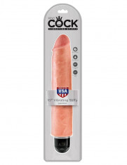 Vibrator King Cock 25 cm Vibrating Stiffy foto