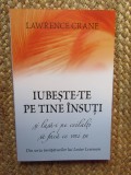 Iubeste-te pe tine insuti si lasa-i pe ceilalti sa faca ce vrei tu &ndash; Lawrence Crane