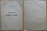 Cumpara ieftin Florin Stoica, Romania in Europa de maine, 1940, editia 1, AXA