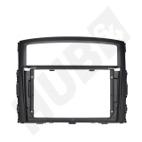 Cumpara ieftin Rama adaptoare Mitsubishi Pajero (2009-2016) pentru Navigatii multimedia Android de 9 Inch - HUB64