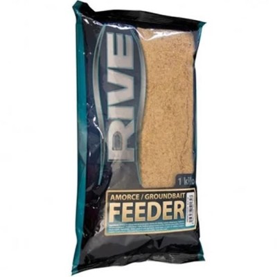 Nada Feeder RIVE Groundbait 1kg foto