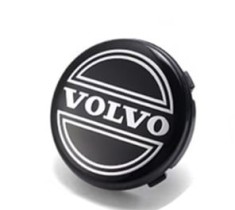 Capac Jante Volvo 64MM negre foto