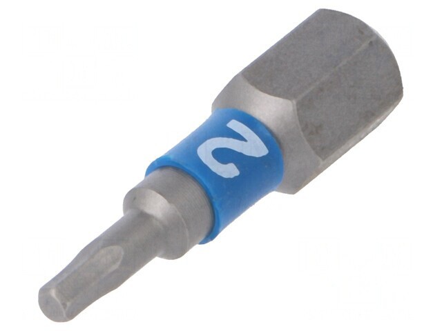 Capăt Șurubelniță Imbus HEX 2mm 25mm BiTorsion