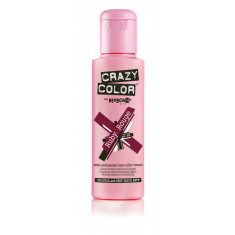 Crazy Color vopsea nuantatoare semipermanenta 100 ml - ruby rouge nr.66