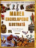 Marea enciclopedie ilustrată - Hardcover - Flamingo
